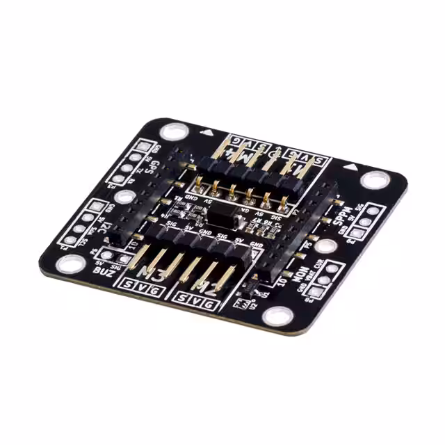 102990227 Seeed Technology Co., Ltd  Cartes d'évaluation - Cartes d'extension Cartes filles